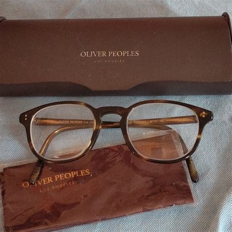 oliver peoples glasses discount fairmont